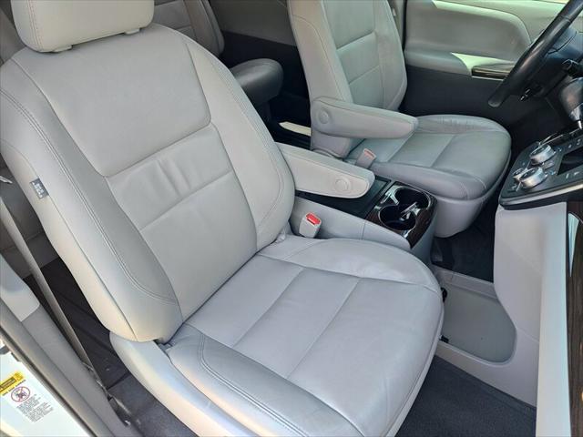 used 2017 Toyota Sienna car, priced at $20,499