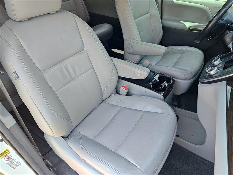 used 2017 Toyota Sienna car, priced at $20,998