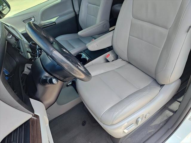 used 2017 Toyota Sienna car, priced at $20,499