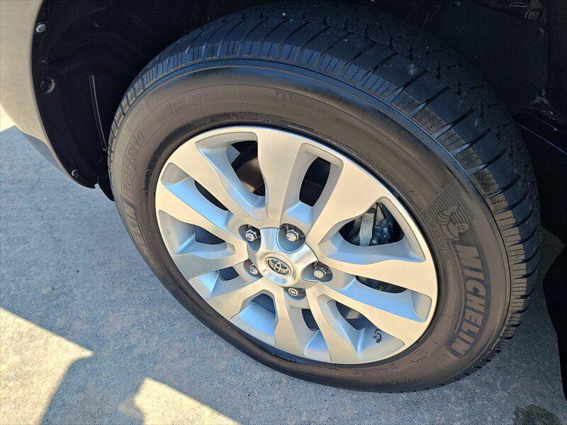 used 2015 Toyota Sequoia car, priced at $24,498