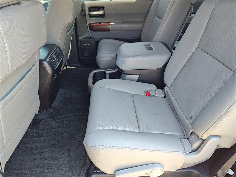 used 2015 Toyota Sequoia car, priced at $24,498