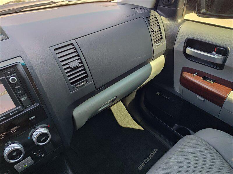 used 2015 Toyota Sequoia car, priced at $24,498