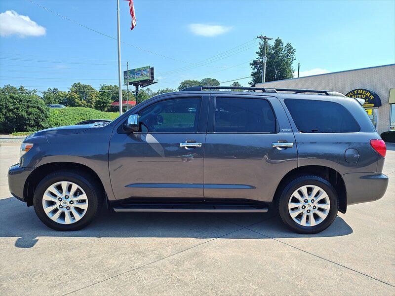 used 2015 Toyota Sequoia car, priced at $24,498