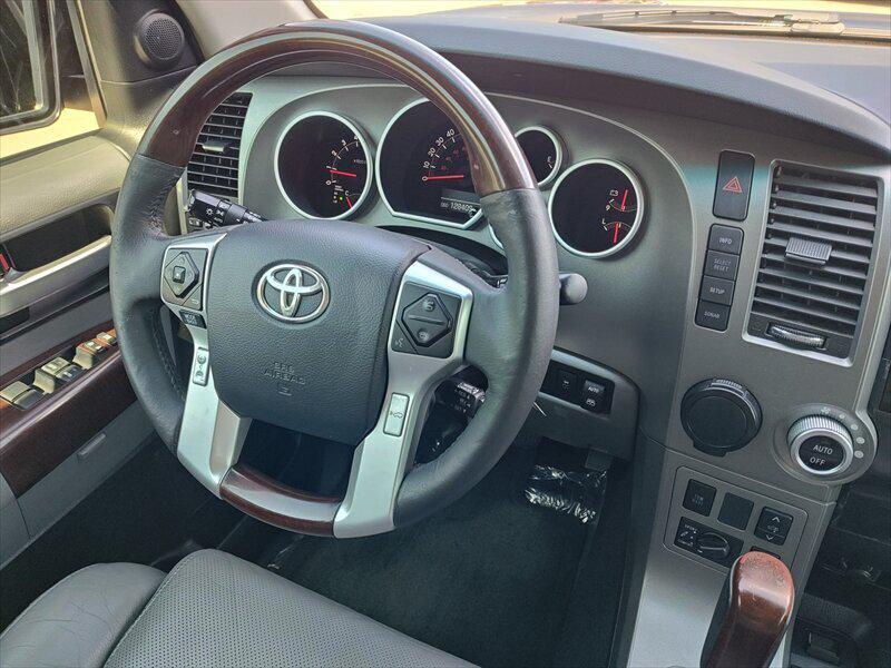 used 2015 Toyota Sequoia car, priced at $24,498