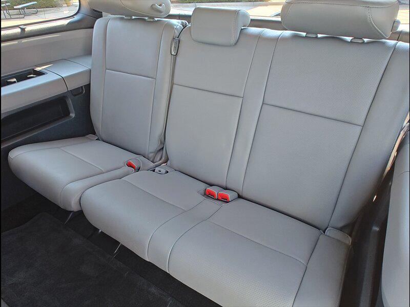 used 2015 Toyota Sequoia car, priced at $24,498