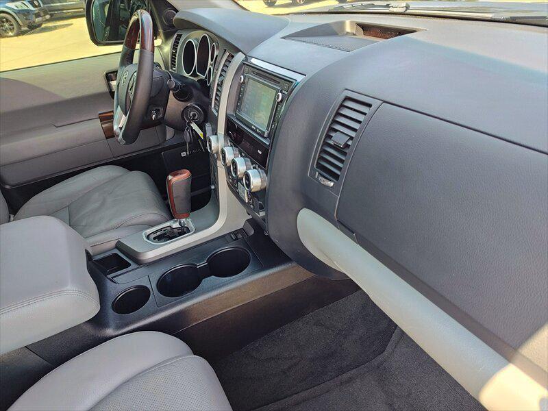 used 2015 Toyota Sequoia car, priced at $24,498