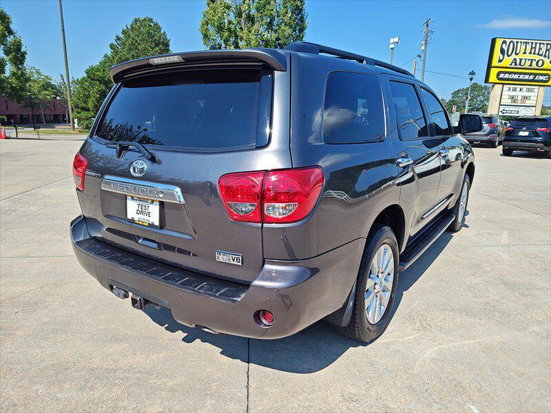 used 2015 Toyota Sequoia car, priced at $24,498