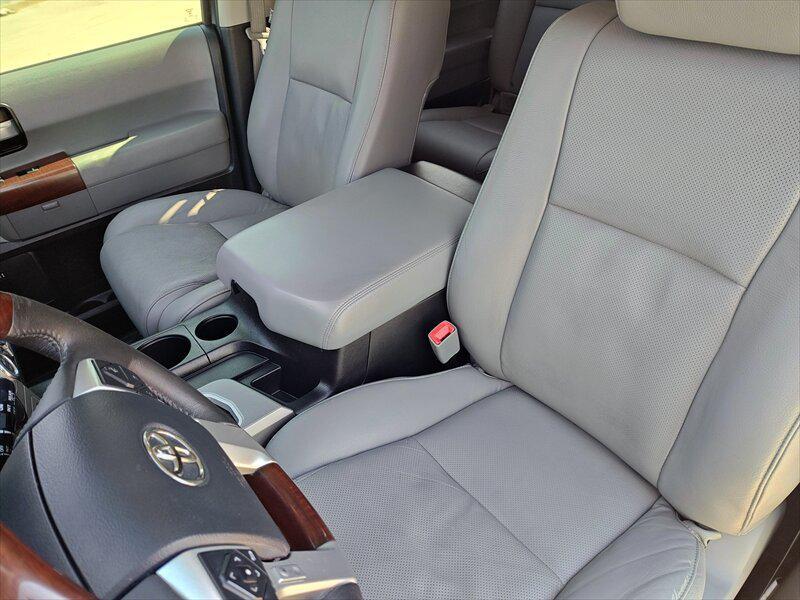 used 2015 Toyota Sequoia car, priced at $24,498