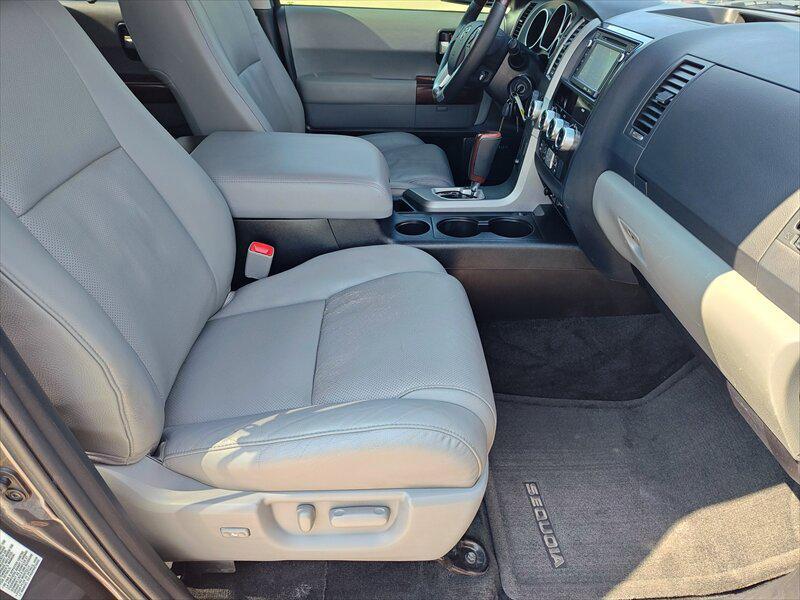 used 2015 Toyota Sequoia car, priced at $24,498