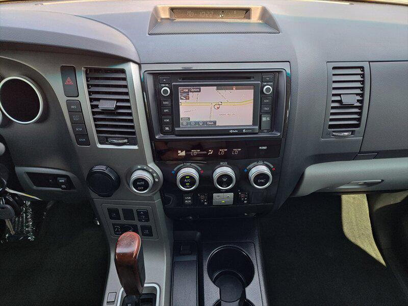 used 2015 Toyota Sequoia car, priced at $24,498