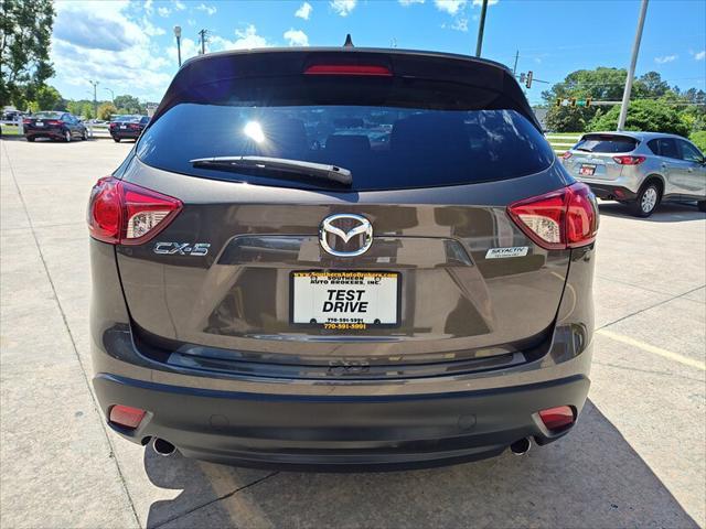 used 2016 Mazda CX-5 car, priced at $13,499