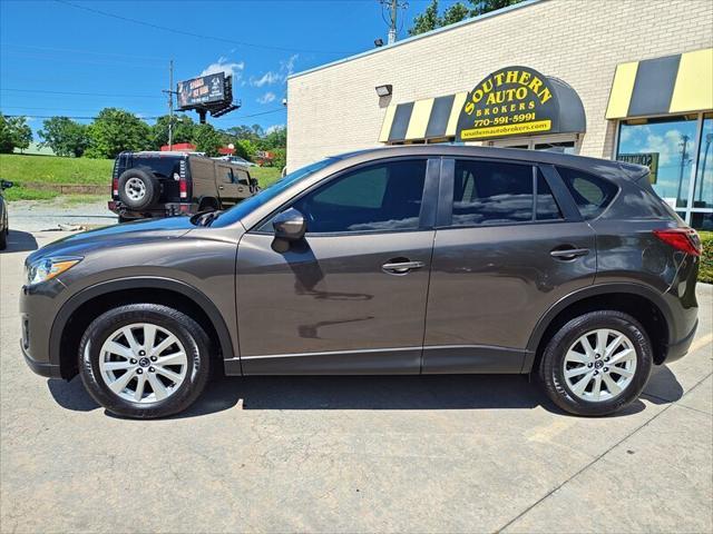 used 2016 Mazda CX-5 car, priced at $13,499