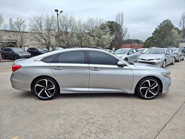 used 2019 Honda Accord car, priced at $20,749