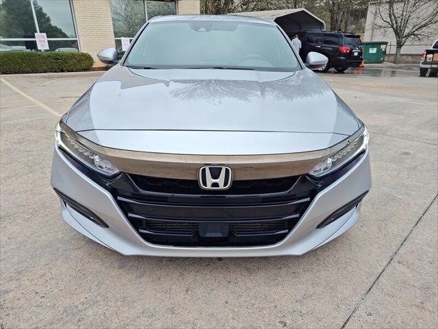 used 2019 Honda Accord car, priced at $20,749