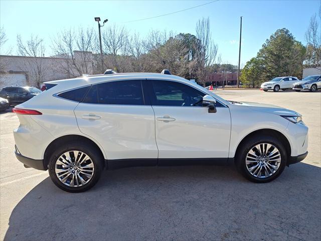 used 2022 Toyota Venza car, priced at $24,998