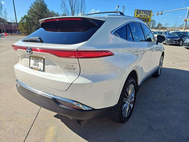 used 2022 Toyota Venza car, priced at $24,998