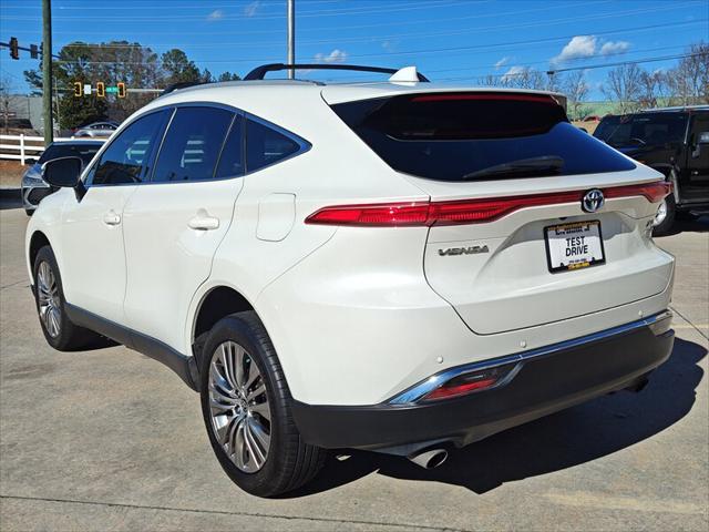 used 2022 Toyota Venza car, priced at $24,998