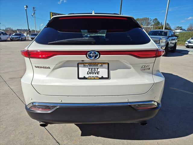 used 2022 Toyota Venza car, priced at $24,998