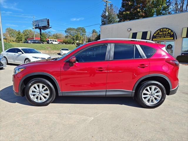 used 2016 Mazda CX-5 car, priced at $13,799