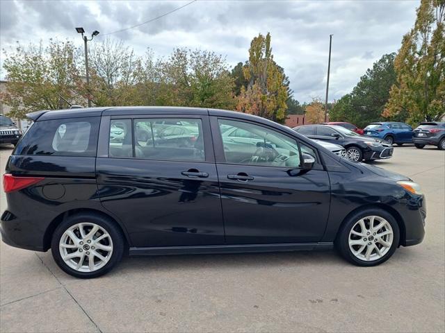 used 2013 Mazda Mazda5 car, priced at $9,499