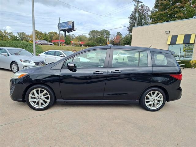 used 2013 Mazda Mazda5 car, priced at $9,499