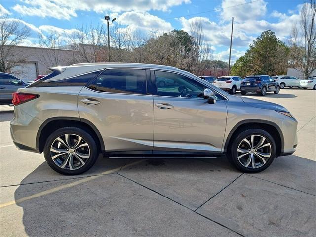 used 2017 Lexus RX 350 car, priced at $23,998