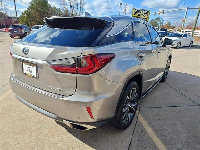 used 2017 Lexus RX 350 car, priced at $23,998