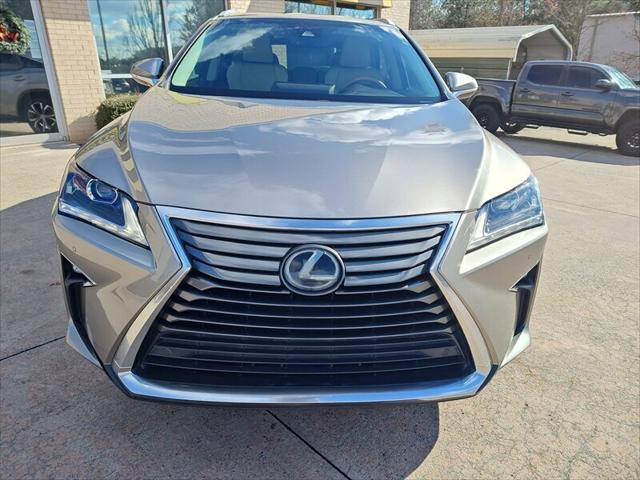 used 2017 Lexus RX 350 car, priced at $23,998