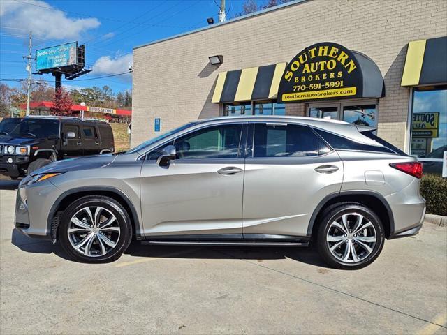 used 2017 Lexus RX 350 car, priced at $23,998