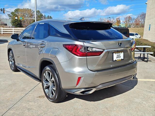 used 2017 Lexus RX 350 car, priced at $23,998