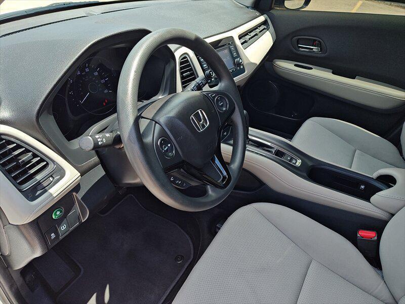 used 2020 Honda HR-V car, priced at $17,998