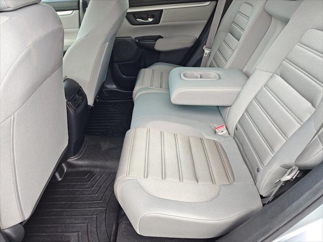 used 2018 Honda CR-V car, priced at $18,250