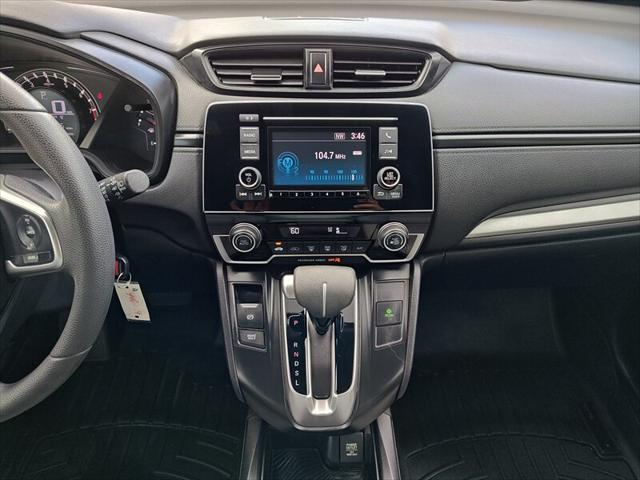 used 2018 Honda CR-V car, priced at $18,250