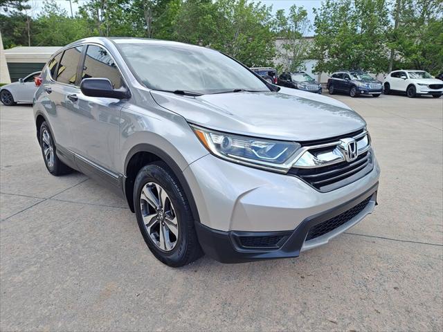 used 2018 Honda CR-V car, priced at $18,250
