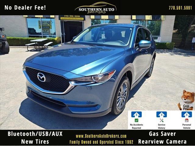 used 2019 Mazda CX-5 car, priced at $15,999