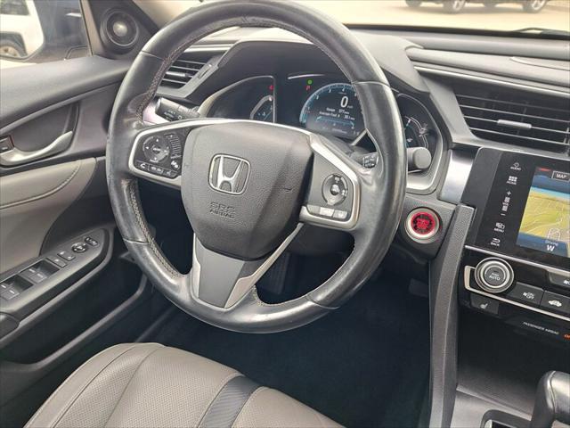 used 2016 Honda Civic car, priced at $16,999