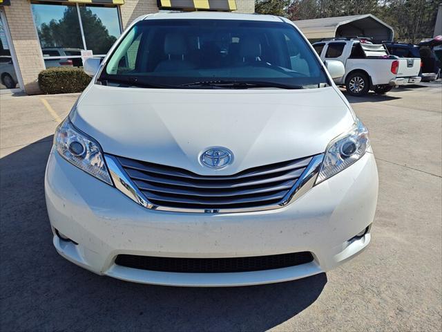 used 2015 Toyota Sienna car, priced at $18,699