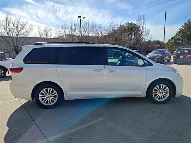 used 2015 Toyota Sienna car, priced at $18,699