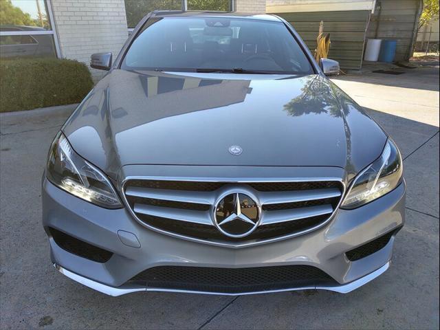 used 2015 Mercedes-Benz E-Class car, priced at $14,499