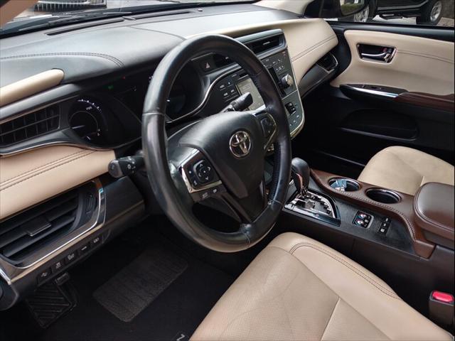 used 2018 Toyota Avalon Hybrid car, priced at $19,998