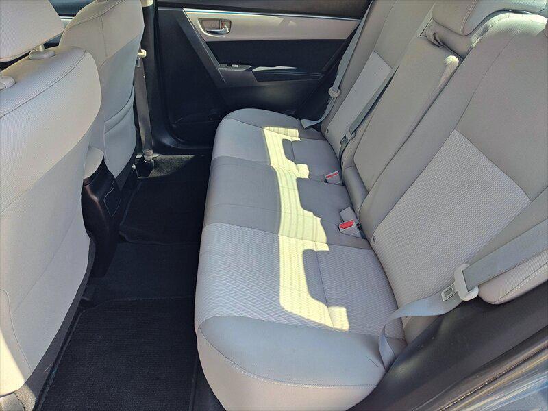 used 2015 Toyota Corolla car, priced at $11,998