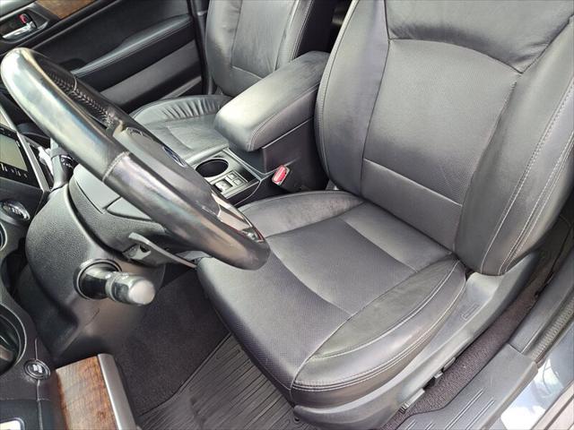 used 2016 Subaru Outback car, priced at $15,498