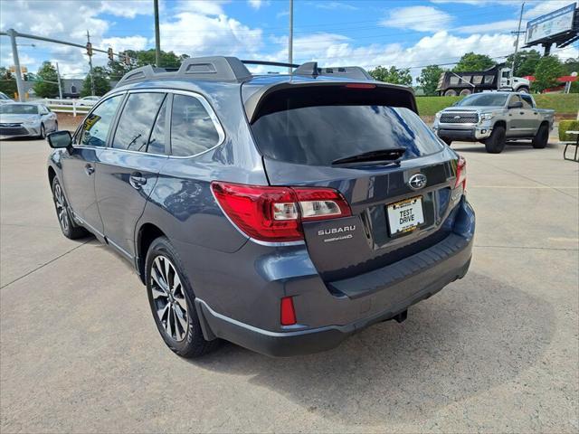 used 2016 Subaru Outback car, priced at $15,498