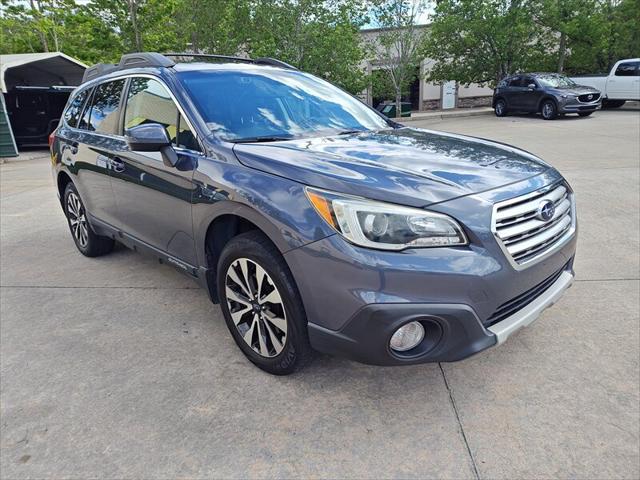 used 2016 Subaru Outback car, priced at $15,498