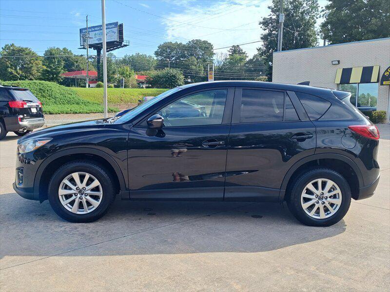 used 2016 Mazda CX-5 car, priced at $13,498