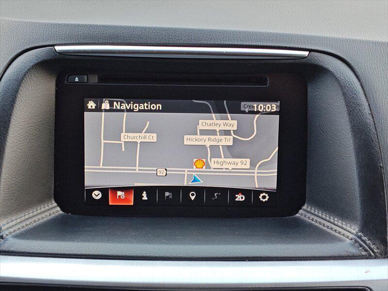 used 2016 Mazda CX-5 car, priced at $13,498