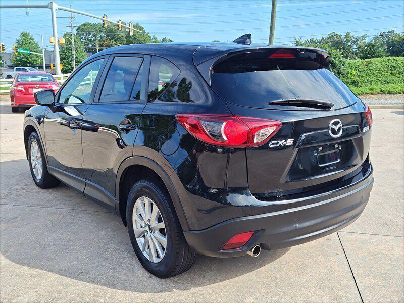 used 2016 Mazda CX-5 car, priced at $13,498