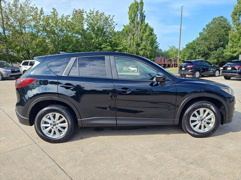used 2016 Mazda CX-5 car, priced at $13,498