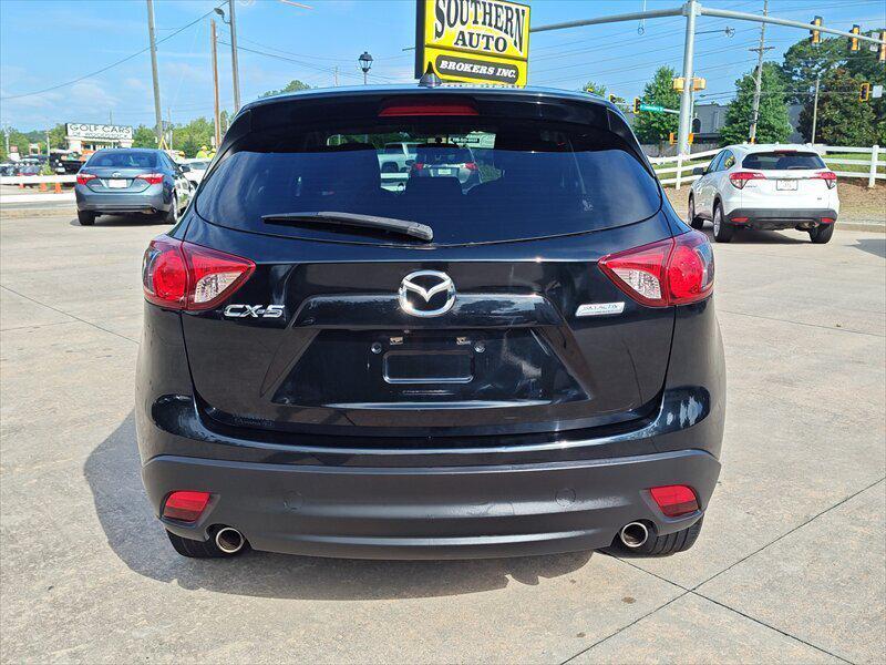 used 2016 Mazda CX-5 car, priced at $13,498