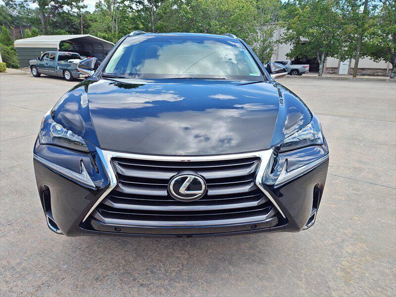 used 2017 Lexus NX 200t car, priced at $21,499